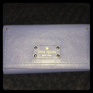 Kate Spade trifold wallet